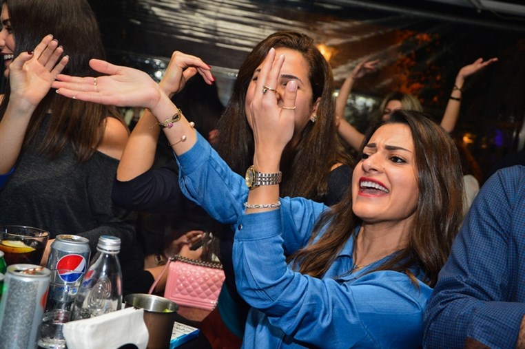 Bistrobar Live Hamra On Friday Night